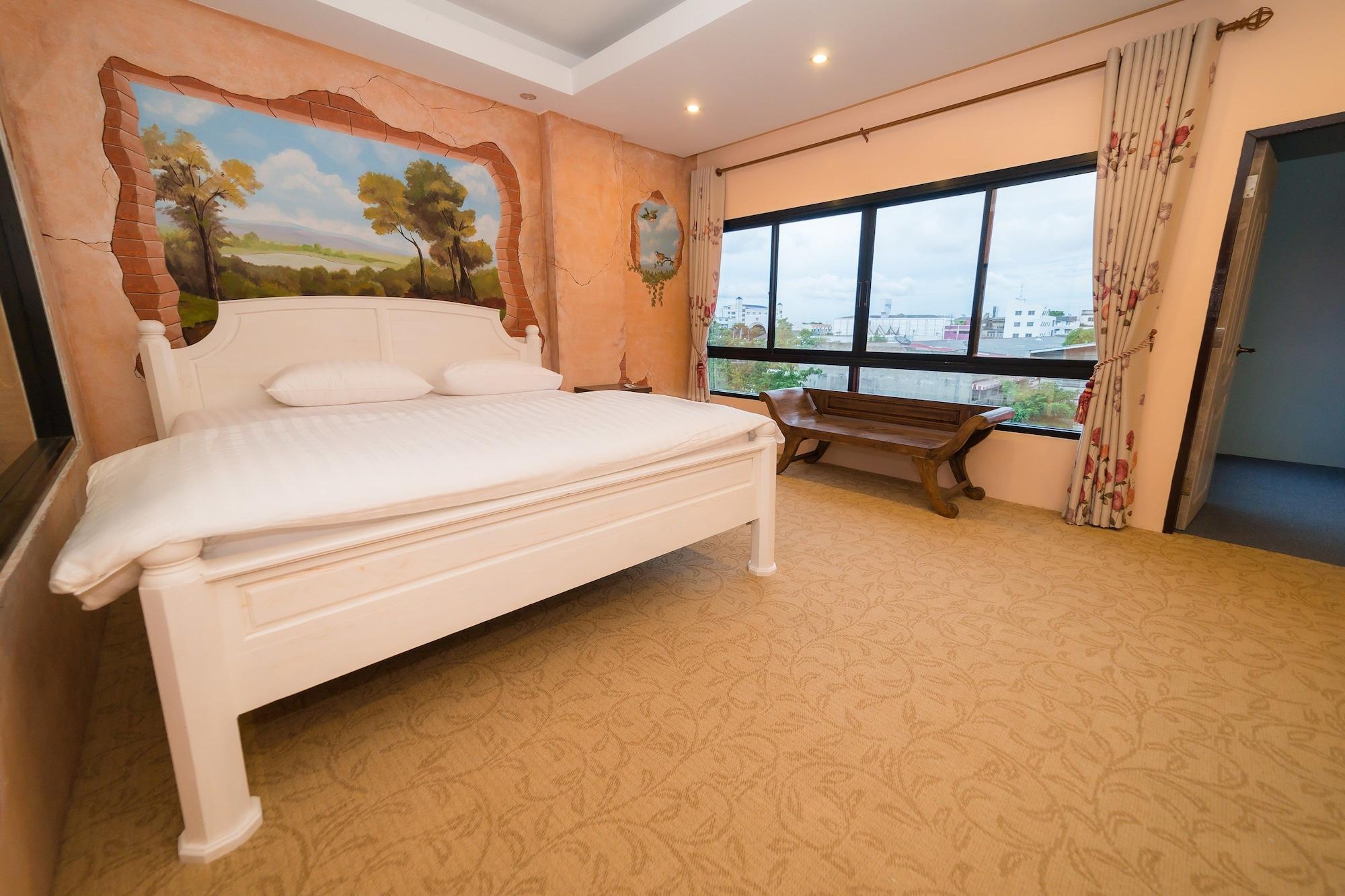 Hotel Thongtara House Boutique Srinakarin Bangkok Esterno foto