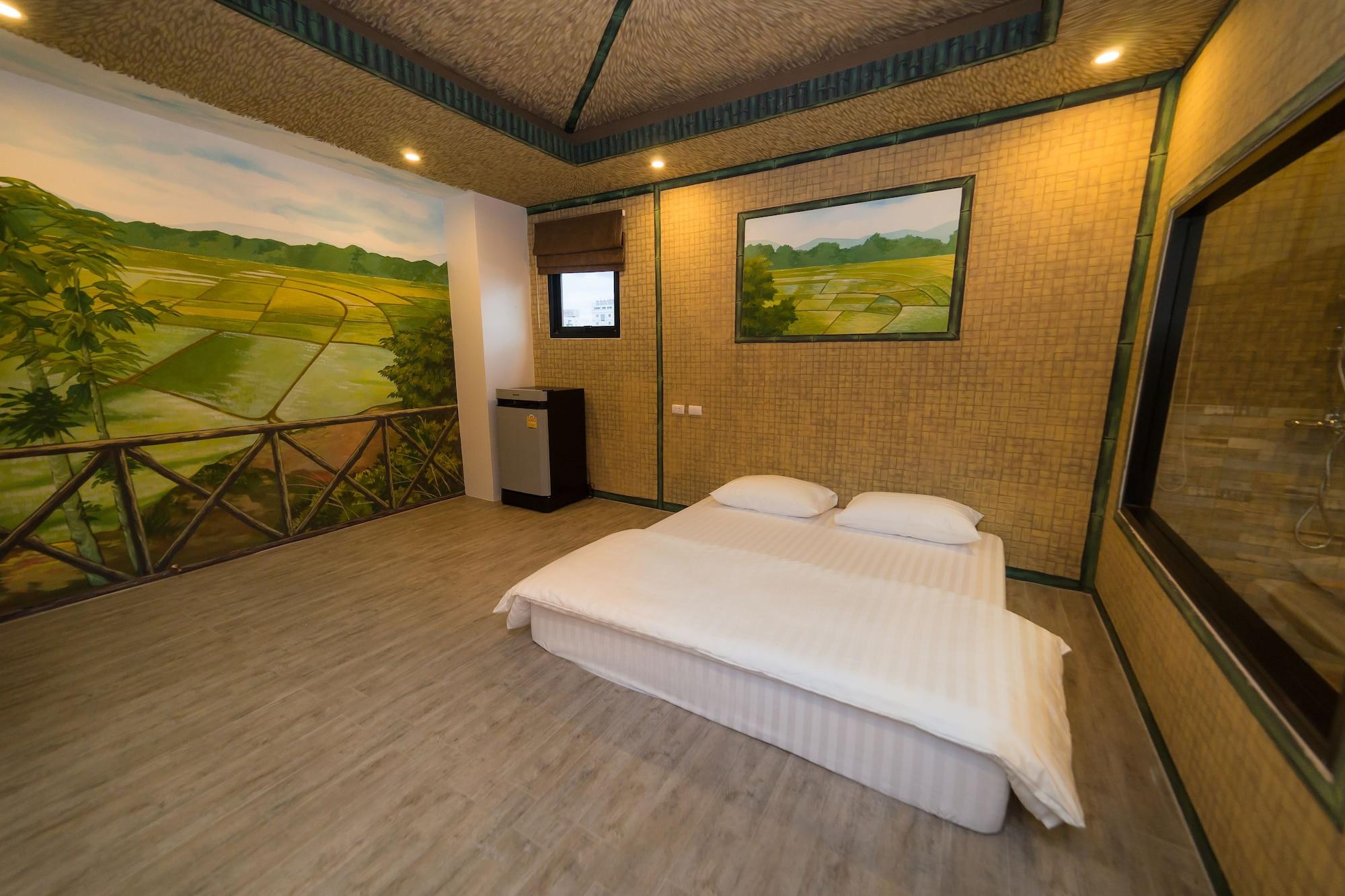 Hotel Thongtara House Boutique Srinakarin Bangkok Esterno foto