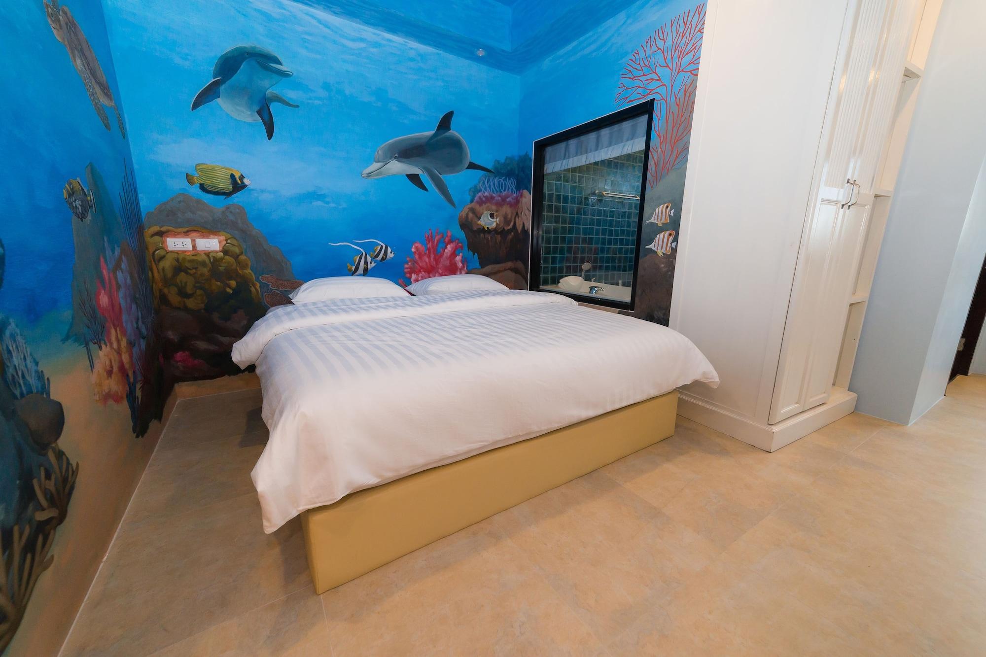 Hotel Thongtara House Boutique Srinakarin Bangkok Esterno foto
