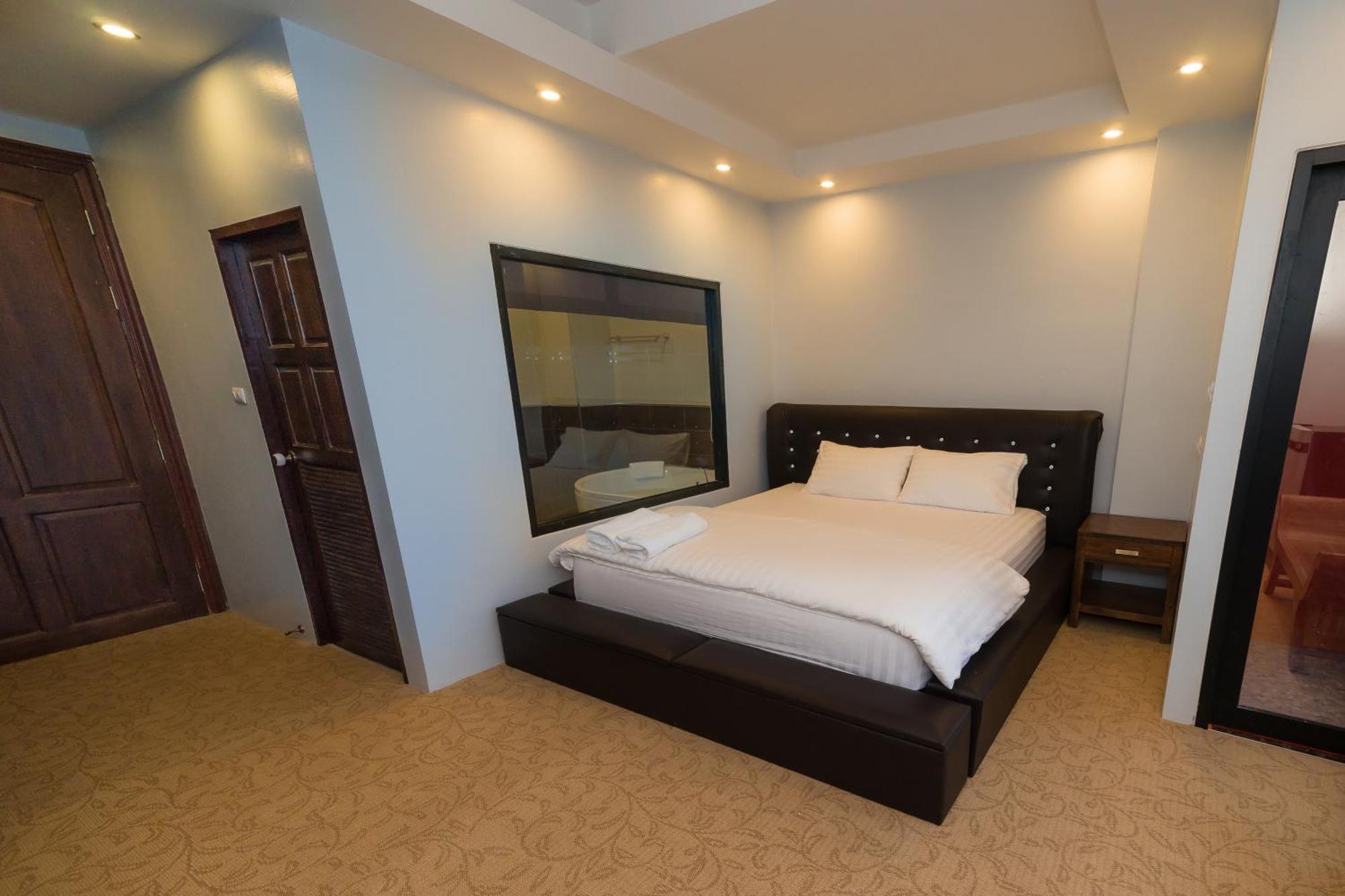 Hotel Thongtara House Boutique Srinakarin Bangkok Camera foto