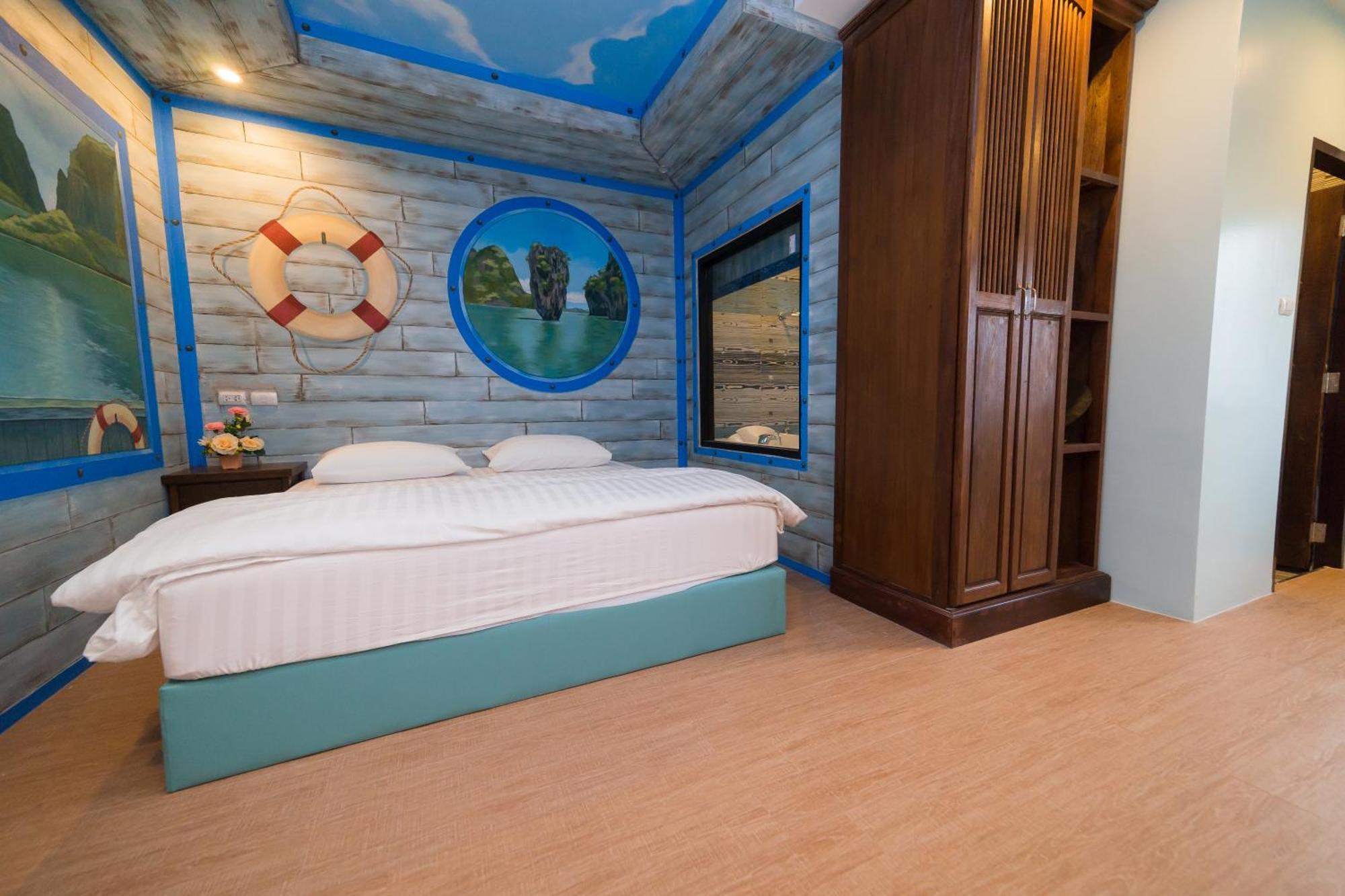 Hotel Thongtara House Boutique Srinakarin Bangkok Camera foto
