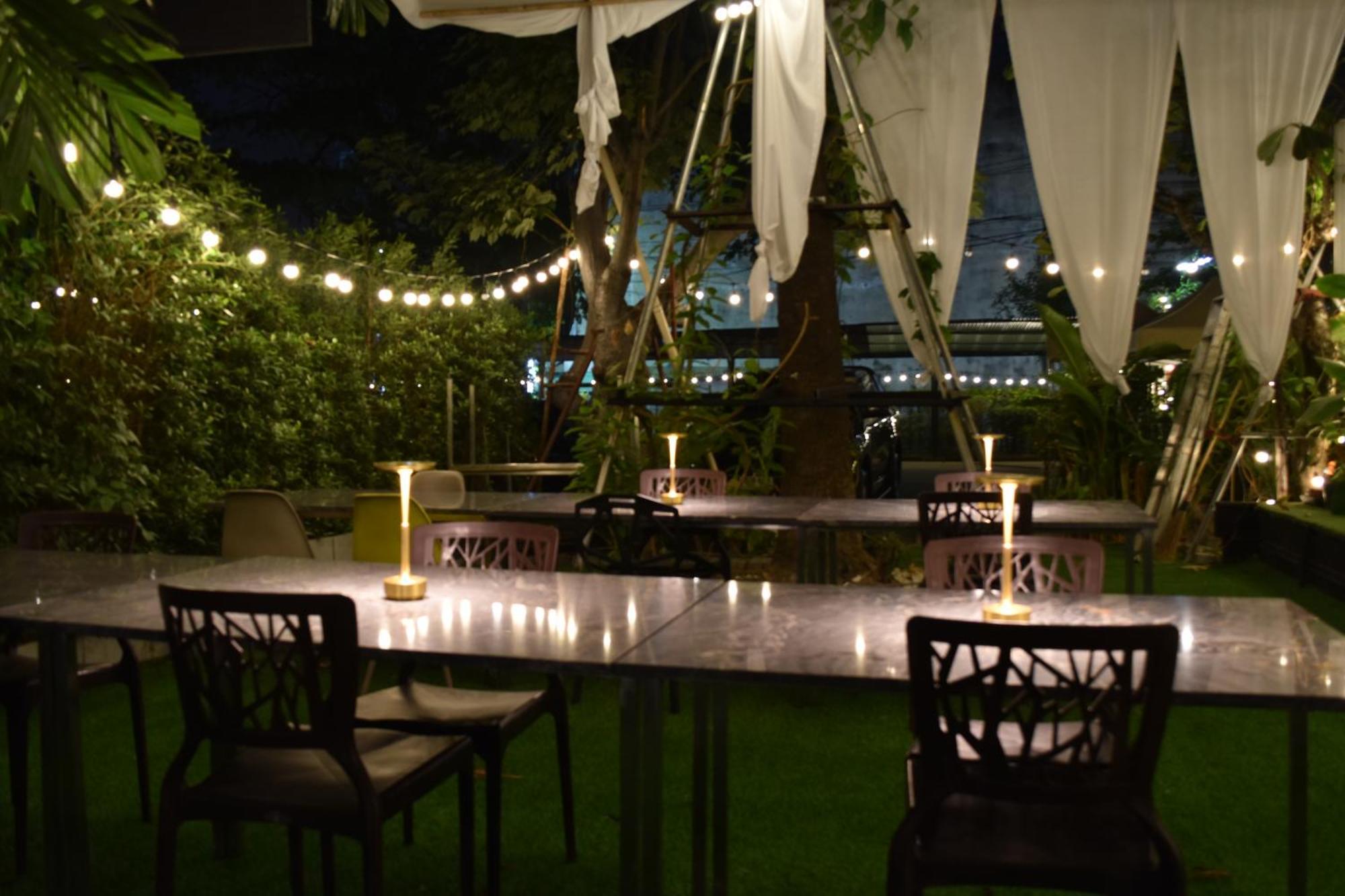 Hotel Thongtara House Boutique Srinakarin Bangkok Esterno foto