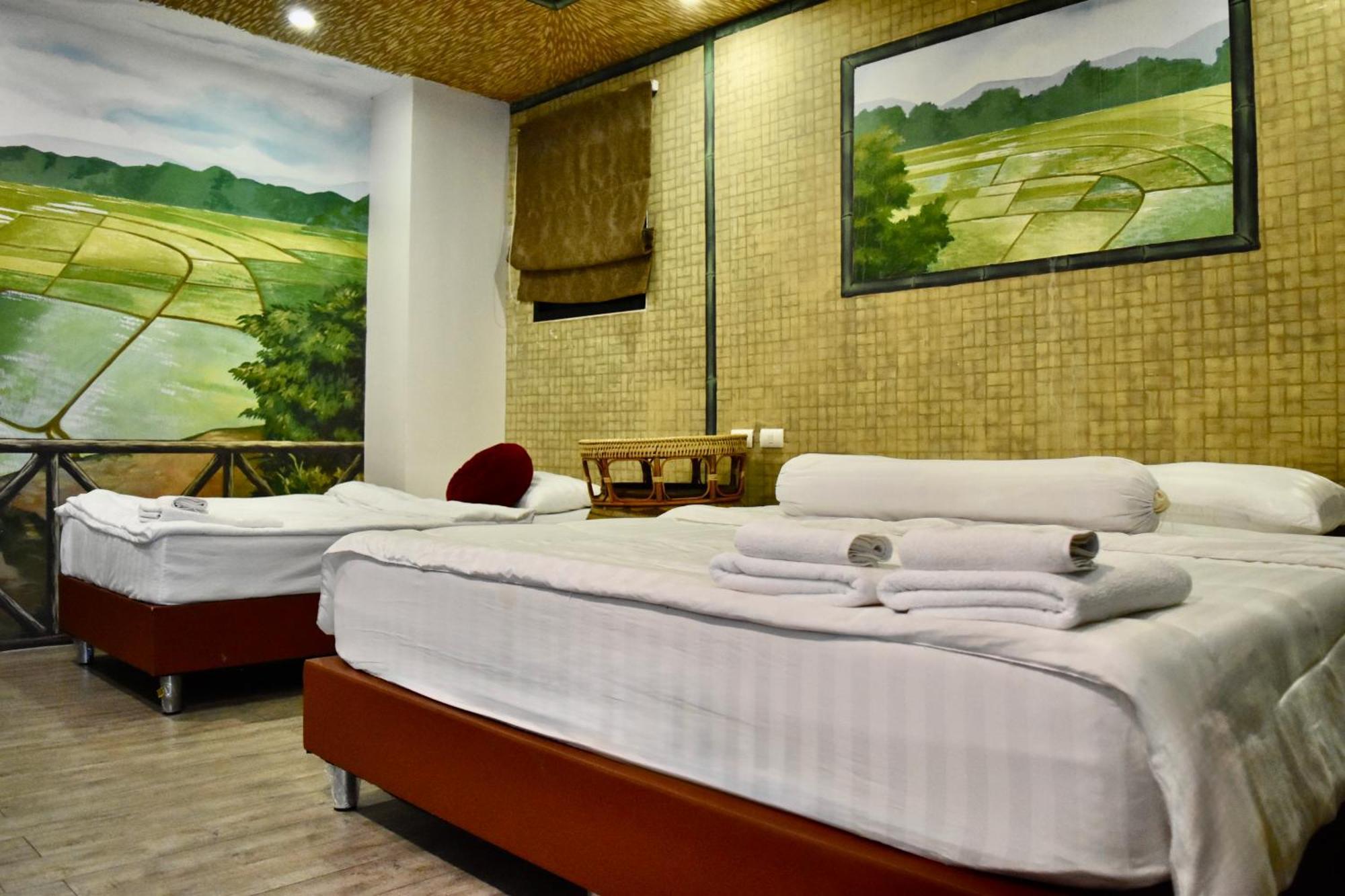 Hotel Thongtara House Boutique Srinakarin Bangkok Esterno foto