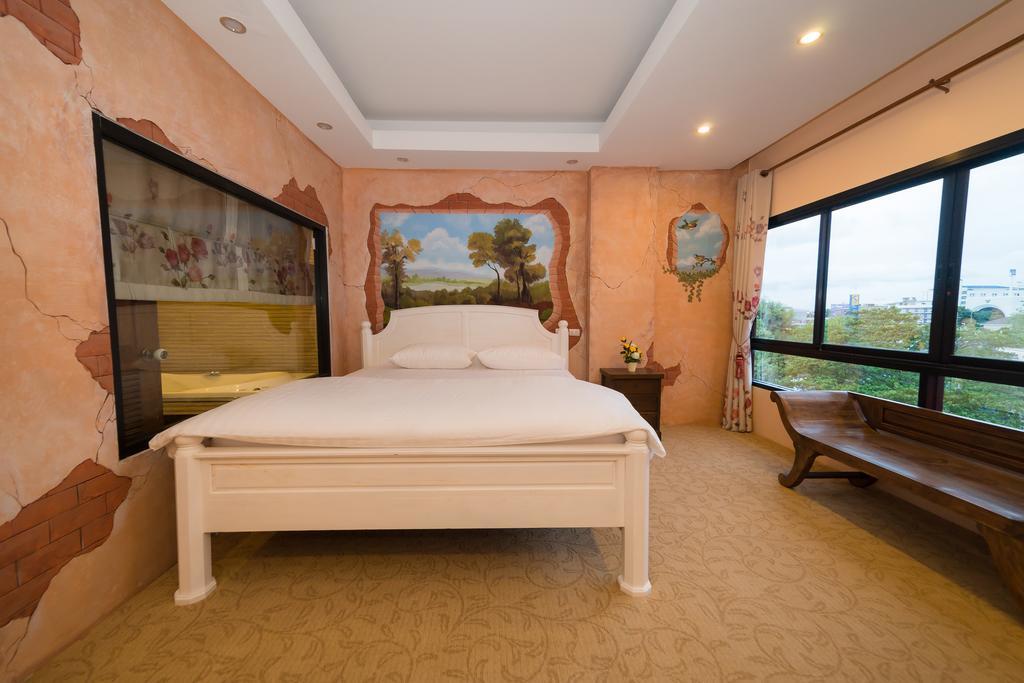 Hotel Thongtara House Boutique Srinakarin Bangkok Camera foto