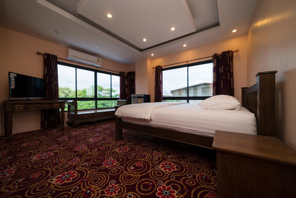 Hotel Thongtara House Boutique Srinakarin Bangkok Camera foto