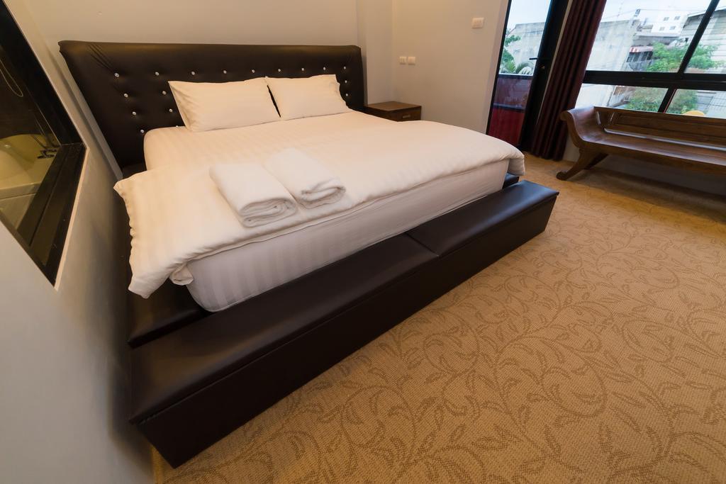 Hotel Thongtara House Boutique Srinakarin Bangkok Camera foto