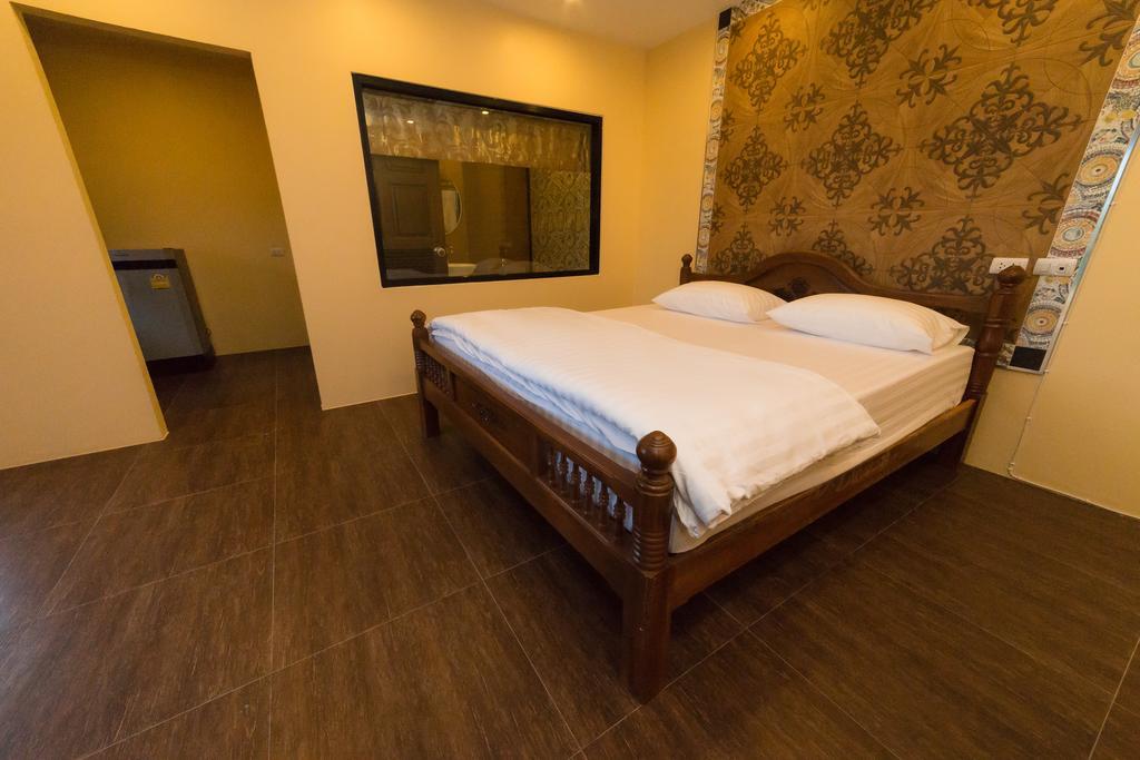 Hotel Thongtara House Boutique Srinakarin Bangkok Camera foto