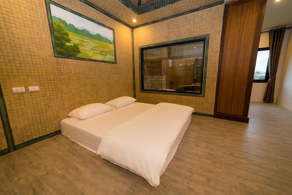 Hotel Thongtara House Boutique Srinakarin Bangkok Camera foto