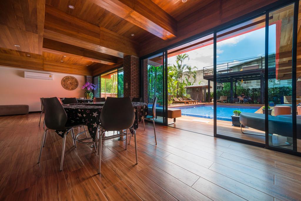 Hotel Thongtara House Boutique Srinakarin Bangkok Esterno foto