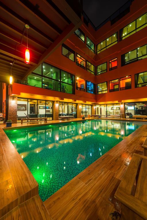 Hotel Thongtara House Boutique Srinakarin Bangkok Esterno foto